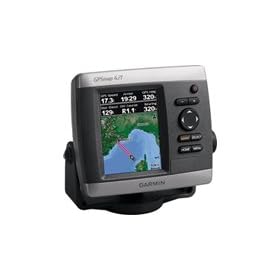 Garmin GPSMAP 421 GPS Chartplotter