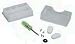 Eyeglass Repair Kit, Compact Boxed