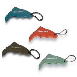 Thirsty Trout Bottle Opener Color: Sterling