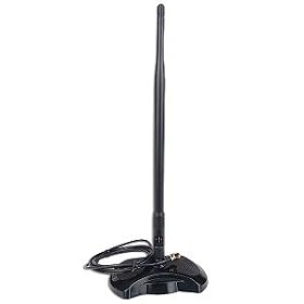 7dBi Omni-Directional Wi-Fi Indoor Antenna by Generic