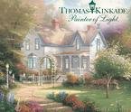 Thomas Kinkade Painter of Light 2008 Calendar