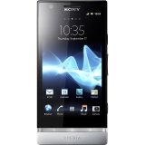 Sony Xperia P Smartphone - Wi-Fi - 3G - Bar - Pink