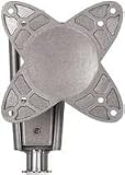 RCA - Thomson RCA Tilt Flat Panel Wall Mount - Aluminum - 40 lb