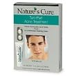 Nature's Cure Two Part Acne Treatment System for Males (1 Month Supply)