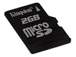 2GB MicroSD Memory Card