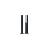 Yamaha NS-125F 2-Way Bass-Reflex Tower Speakers, Black (Pair)