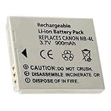 SterlngTek's POWWER sd400 battery Equivalent 1200maH 3.5hr battery