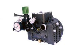 Udor Kappa 30 with Gearbox and Control Unit