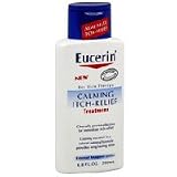 Eucerin Calming Itch-Relief Treatment, Dry Skin Therapy - 6.8 Oz