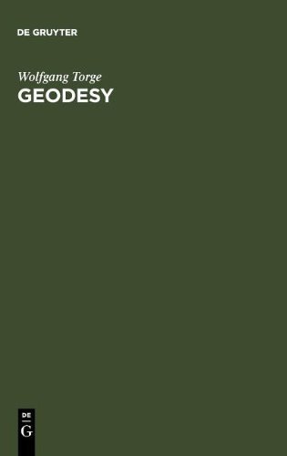 Geodesy 3rd edition by Torge, Wolfgang (2001) Paperback
