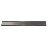 1973-1991 Chevrolet Suburban STEEL Roll Pan - Smooth 