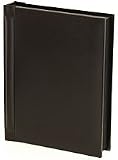Marshall Slip-In Photo Album 5x7 10 Page Black