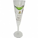 Review Dreamair  / Retirement Gift Single Champagne Flute