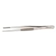 Miltex Vantage Dressing Forceps 3 1/2" - Model V96-1 - Each