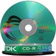 Review TDK  / TDK CD-R AUDIO CDs 80 MIN pack of 10 discs