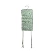 Baggallini Crinkle Hanging Jewelry Organizer (SEA FOAM)