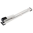 SPR01316 - Long Reach Stapler, 20 Sht Cap, Standard Staples,Putty/Black