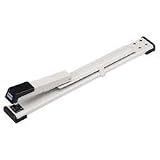 SPR01316 - Long Reach Stapler, 20 Sht Cap, Standard Staples,Putty/Black