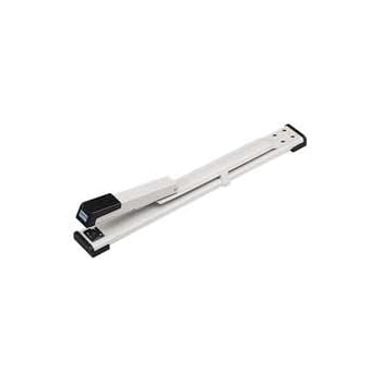 Set A Shopping Price Drop Alert For SPR01316 - Long Reach Stapler, 20 Sht Cap, Standard Staples,Putty/Black