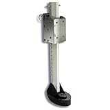 RAYMARINE M258 TRANSOM MOUNT 1KW TRANSDUCER WITH BRACKET