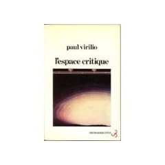 L'espace critique