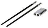 AutoArt Chopsticks Chop Sticks + Car Exhaust Container