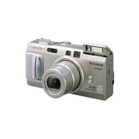 Fuji FinePix F710 Digital Camera [4MP , 4 x Optical]