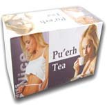 Pu-erh Tea 20 Teabags