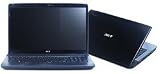 Acer Aspire 7736-6948 - Core 2 Duo T6600 / 2.2 GHz - RAM 4 GB - HDD 500 GB - DVD?RW (?R DL) / DVD-RAM - GMA 4500MHD - Gigabit Ethernet - WLAN : 802.11b/g/n (draft) - Windows 7 Home Premium 64-bit - 17.3 Widescreen TFT 1600 x 900 CineCrystal - camera
