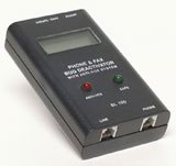 KJB Security SL100 Safe Line Telephone Analyzer & Tap Detector