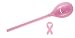Kitchen & Housewares : Zak Designs Happy Spoon - Pink Melamine 12.5