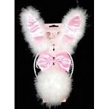 Hen Night Fluffy 3 Piece Bunny Ears Set.