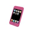 Silicone Skin Case for Apple iPod Touch 2G (Pink)