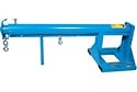 Forklift Telescoping Jib Boom Crane