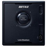 6TB LinkStation Quad Network Storage