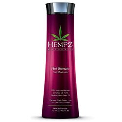 Hempz Hot Bronzer Tan Maximizer 10.1oz