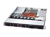 Supermicro SuperServer 1025W-URB - Server - rack-mountable - 1U - 2-way - no CPU - RAM 0 MB - SATA - hot-swap 2.5 - no HDD - DVD - ATI ES1000 - Gigabit Ethernet - Monitor : none