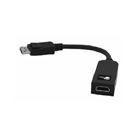 Siig Displayport To Hdmi Adapter (cb-dp0062-s1) -