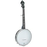 Saga SS10P Travel Pony Banjo