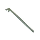 1961-62 Corvette Trunk Lock Rod by Chevrolet