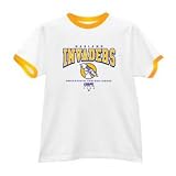 Oakland Invaders Ringer Tee