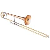 Jupiter 1032L / 1032RL Tribune XO Series Pro Trombone (1032RL Lacquer with Rose Brass Bell)