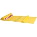 MAXSA Innovations 37356 Park Right Yellow Parking Mat