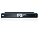 LG BD370 Blu-Ray Player