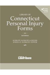 Library of Connecticut Personal Injury Forms