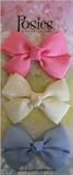 Posies Accessories Cotton Candy Bitty Hair Bow Set