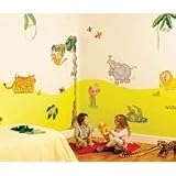 Jungle Safari Room Make Over Kit