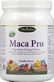 Paradise Herbs Maca Pro Vegetarian Energy Protein Vanilla -- 15.94 oz