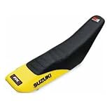 05-07 SUZUKI RMZ450: FACTORY EFFEX TC-4 SEAT COVER - SUZUKI (BLACK) by Factory Effex