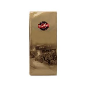 Breakfast Blend Ground Coffee, 10-oz. Bag by Timothy's World Coffee